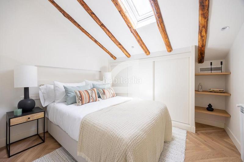 Foto 8f2325fc-e753-4347-ba65-feaf897b12f1. Dúplex amb calefacció a Recoletos Madrid