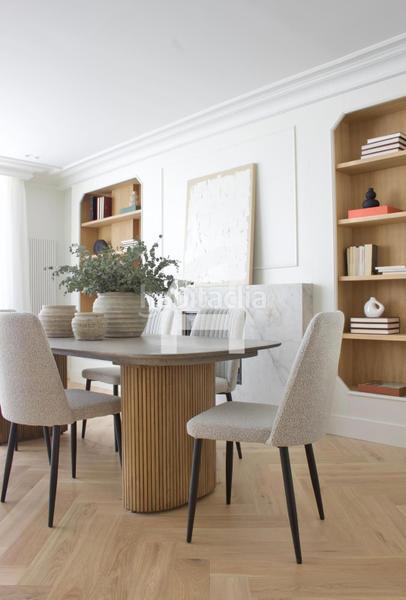 Foto 859e70b6-d288-4de2-b907-0f6150bb5b72. Pis amb calefacció aparcament a Recoletos Madrid