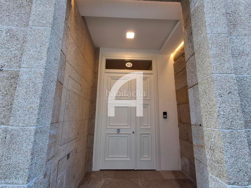 Foto 01fdb9a0-655e-4212-938f-324001f9a79a. Attique avec chauffage dans Centro - Echegaray Pontevedra