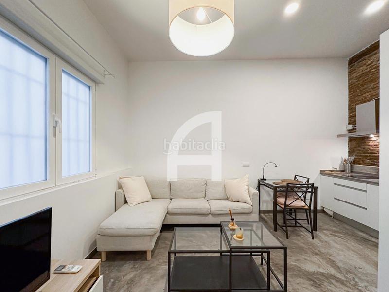 Foto 3643c983-5106-4587-bd4e-a00772fa989b. Affitto appartamento con riscaldamento in Recoletos Madrid