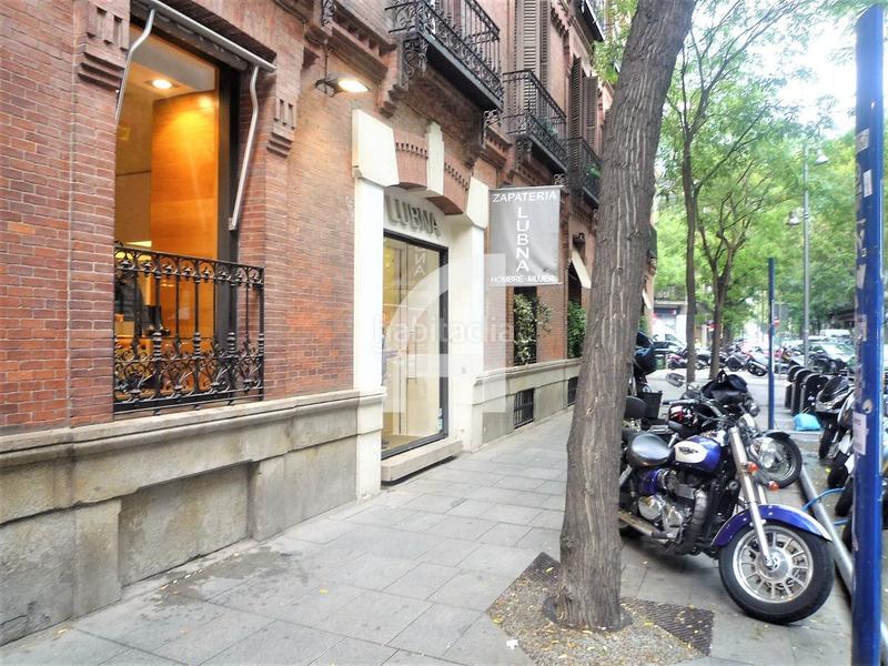 Foto fe85ae16-1246-47d6-a4ef-529fd37bcbb9. Affitto appartamento con riscaldamento in Recoletos Madrid