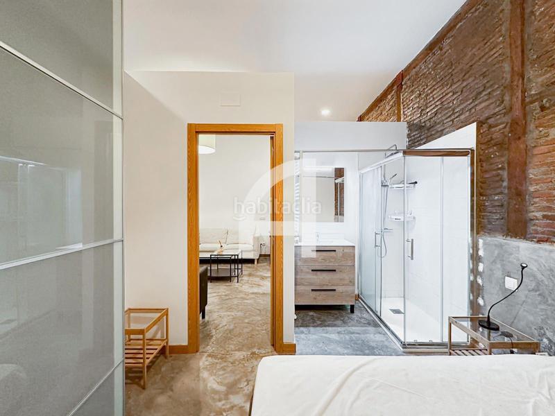 Foto 70bffeb4-1cdc-43de-a94e-89176bd32a57. Lloguer pis amb calefacció a Recoletos Madrid