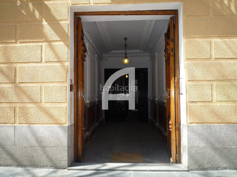 Foto 471ba883-b132-4031-b601-71c27425ba36. Miete etagenwohnung mit heizung in Recoletos Madrid