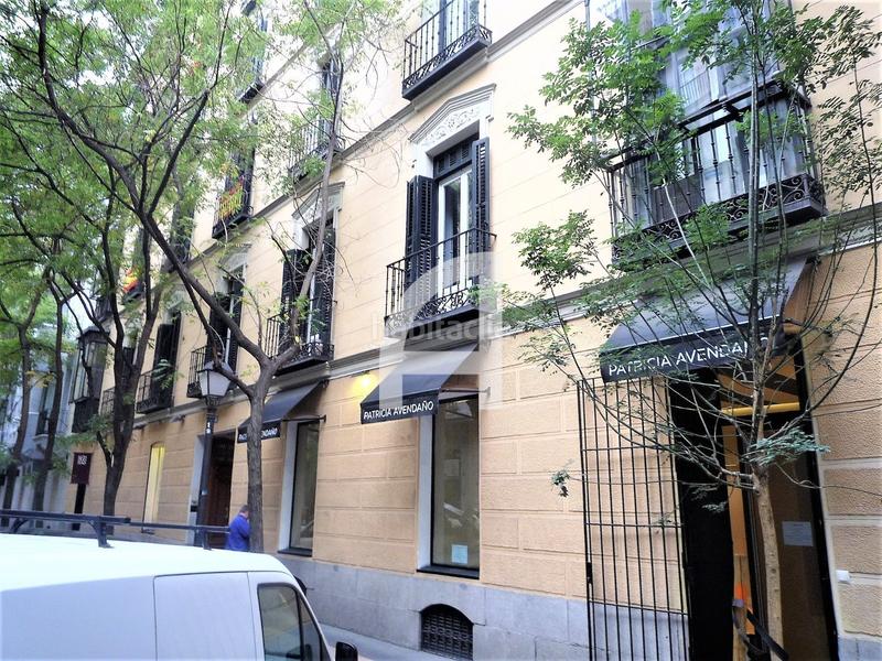 Foto b1f10755-0553-4d12-8a63-61a6d1a5b940. Miete etagenwohnung mit heizung in Recoletos Madrid