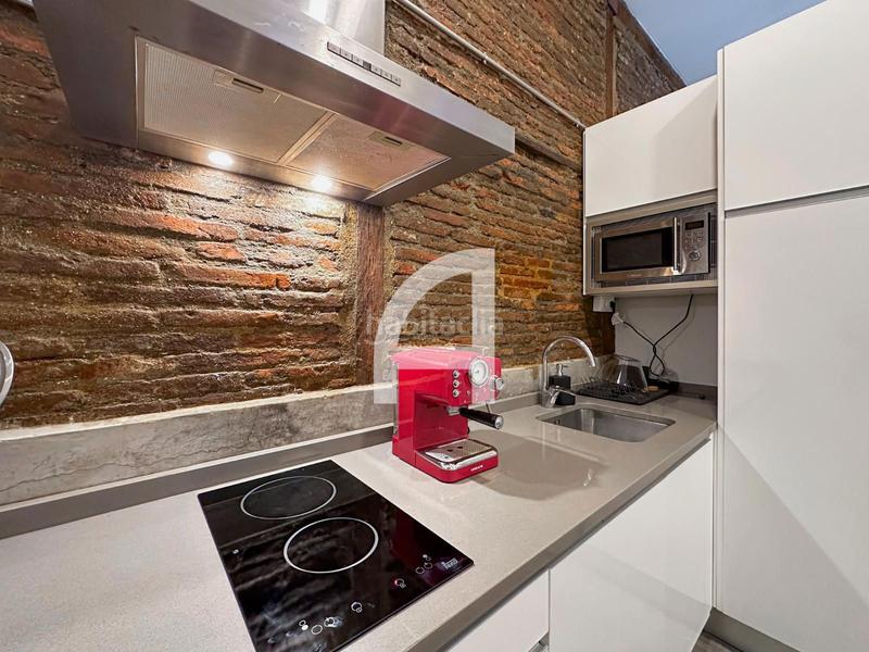 Foto 6da1cf12-16a0-48d5-9890-07a0aa2050f2. Rent flat with heating in Recoletos Madrid