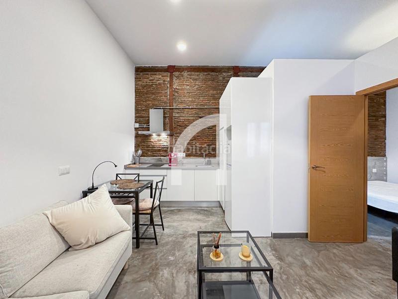 Foto 91bf2077-6c50-4c7a-ad9e-3895e1f27810. Rent flat with heating in Recoletos Madrid