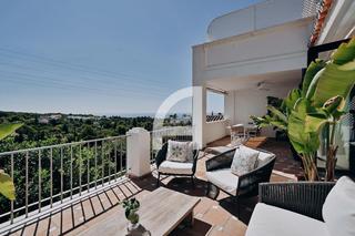 Haus in Marbella Hill Club 1