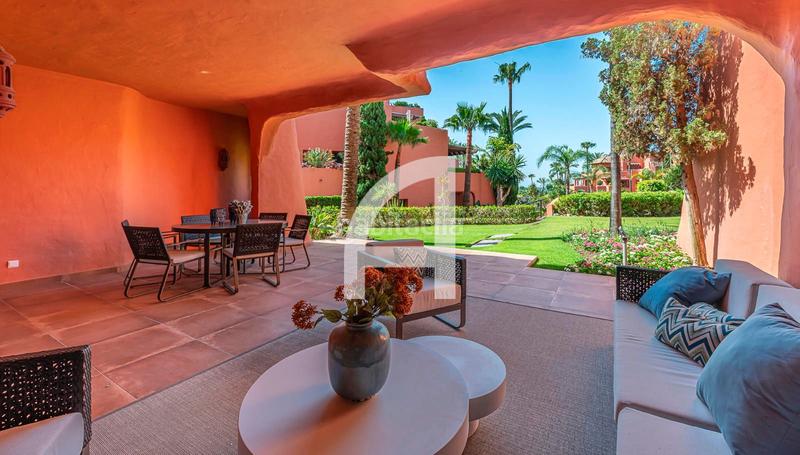 Foto 4c603a57-f9c9-4df4-919f-8b7b694f50ff. Appartamento in sefardi 1802 in Guadalmansa Estepona