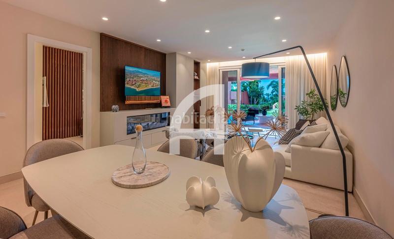 Foto a8fc4259-8da6-47a4-bc4a-1e65568f7172. Appartamento in sefardi 1802 in Guadalmansa Estepona