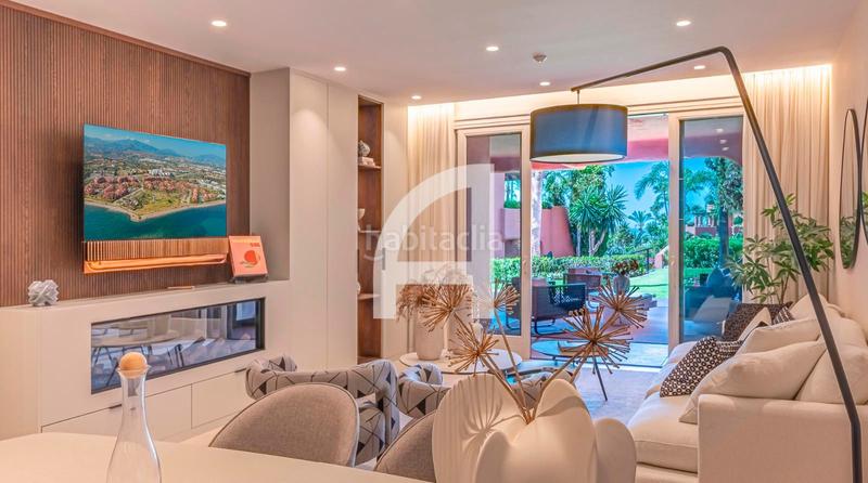 Foto e7bba22f-08f7-4276-baef-b39712db1bfd. Appartamento in sefardi 1802 in Guadalmansa Estepona