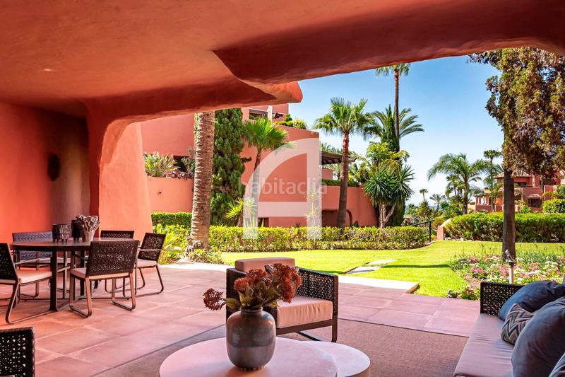 Foto fee5a6dd-1c49-4074-87fe-fbd3190755ef. Appartamento in sefardi 1802 in Guadalmansa Estepona