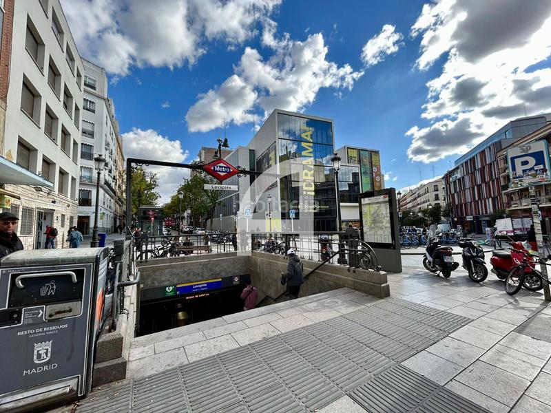 Foto d172db34-a35e-4050-8923-696245ef80be. Affitto appartamento con riscaldamento in Embajadores-Lavapiés Madrid