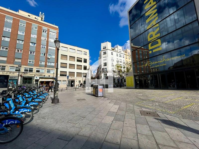 Foto 7437b9eb-23c1-425c-ace2-f4f6a4e52b63. Location appartement avec chauffage dans Embajadores-Lavapiés Madrid