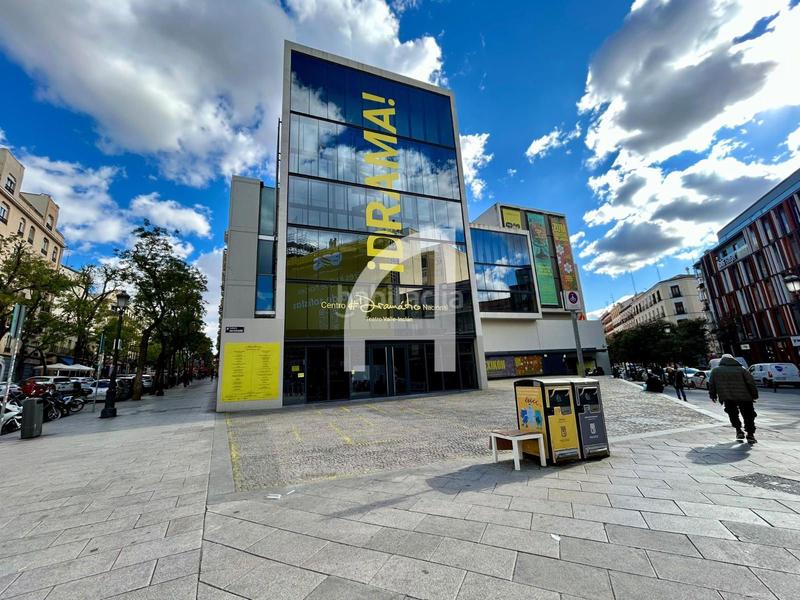 Foto 88a56993-f1da-4026-8e60-c439e87effbc. Location appartement avec chauffage dans Embajadores-Lavapiés Madrid