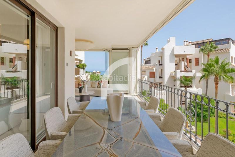 Foto 31809a41-e681-43eb-b995-2c1b83cbb74e. Piso en bahia de velerin 5 en El Velerín Estepona