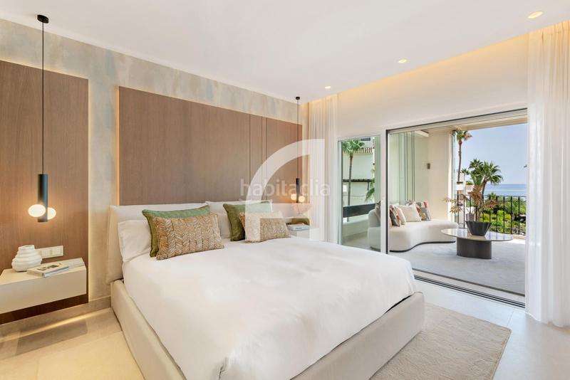 Foto 5bd089bd-ad12-44d6-954b-5ffbddc42000. Piso en bahia de velerin 5 en El Velerín Estepona