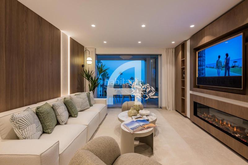 Foto ef702cdf-ee8c-4d83-8b99-35b83936fa89. Piso en bahia de velerin 5 en El Velerín Estepona