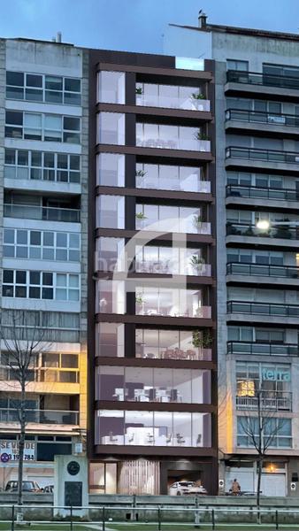 Foto 1abaf625-8de9-4964-a313-8a9e13643b56. Appartement dans rúa cánovas del castillo 8 dans Casco Vello Vigo