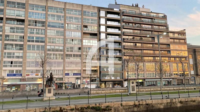 Foto dd751b23-ab77-4cb6-b3b3-3043da2bb030. Appartement dans rúa cánovas del castillo 8 dans Casco Vello Vigo