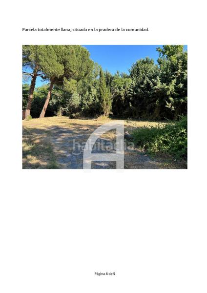 Foto 0b8b3747-948b-449a-981d-a0102ca9cd2d. Propriété dans Villafranca del Castillo Villanueva de la Cañada