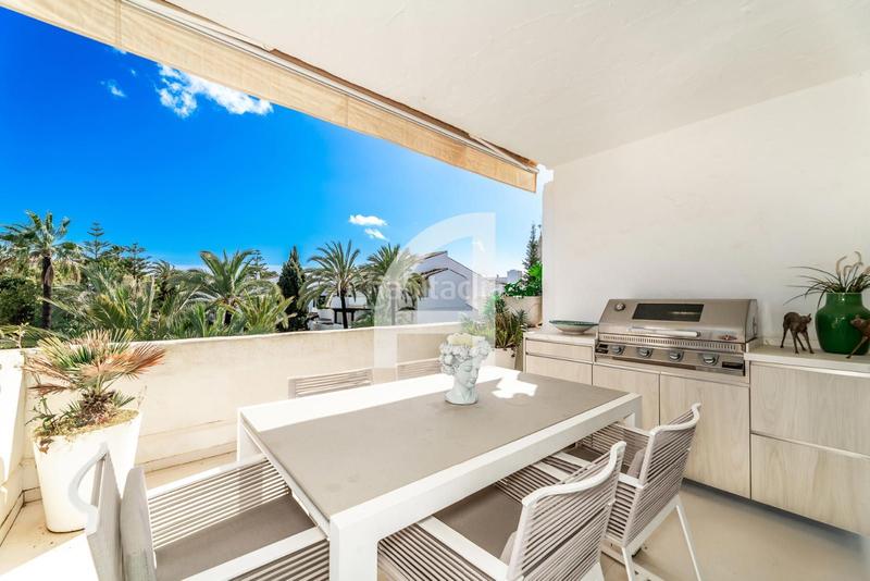 Foto 59d78cd6-ad84-4650-8fff-6b55bef7a63e. Piso apartamento exclusivo en Puente Romano, golden mile en Marbella