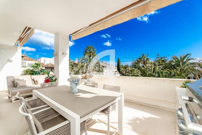 Foto eb0545eb-63ac-4bd1-9edd-8acb25f0eb3d. Piso apartamento exclusivo en Puente Romano, golden mile en Marbella