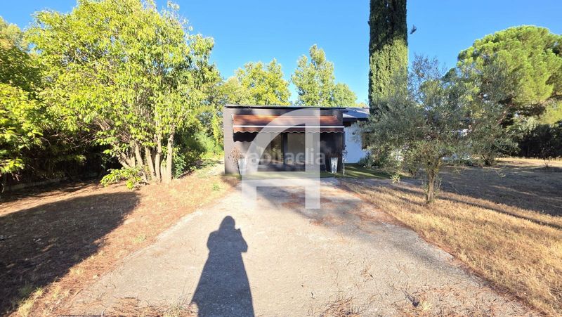 Foto 186217dc-6014-4206-8461-e3851290dbf3. Chalet con riscaldamento piscina in Villafranca del Castillo Villanueva de la Cañada