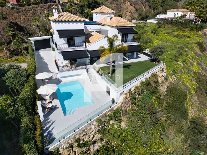 Foto 1dd32146-18d3-4b52-bf4e-51199fabc6de. Xalet amb aparcament a La Quinta Benahavís