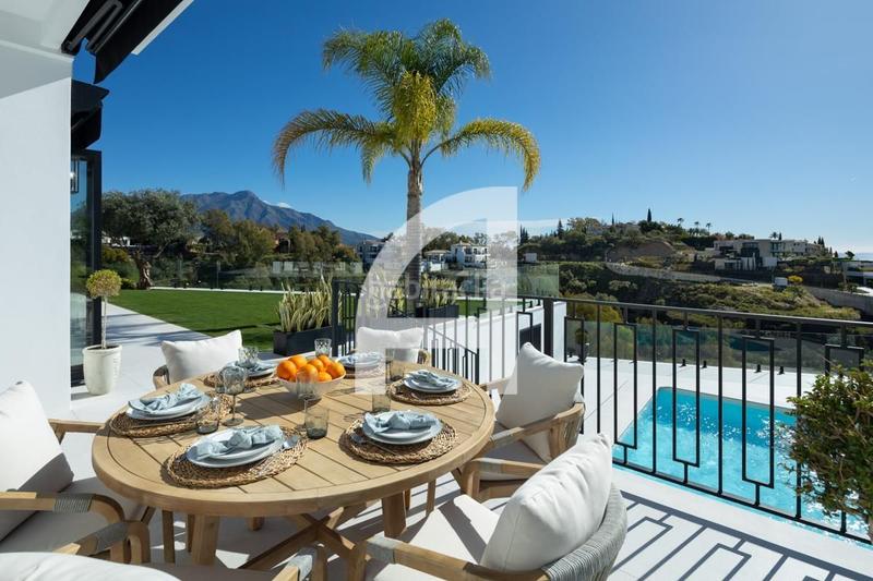 Foto 25857700-270c-4b7a-9055-9253e87f3e53. Xalet amb aparcament a La Quinta Benahavís