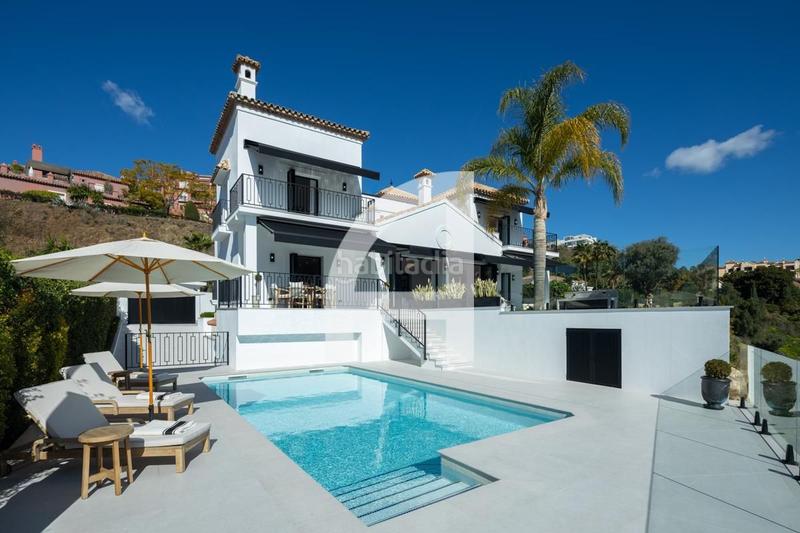 Foto 3f5b56bf-7f00-41ab-bdff-19c88d47bdc7. Xalet amb aparcament a La Quinta Benahavís