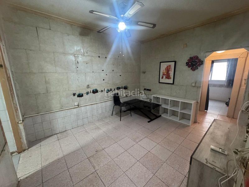 Foto fde55c45-20a1-4258-a6c1-9c73d160408d. Flat in El Mercado Manises
