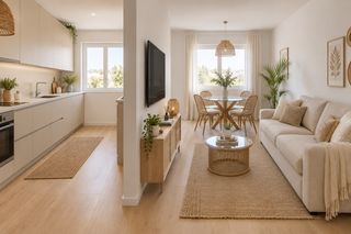 Appartamento in Quart de Poblet. ?? vivienda totalmente reformada de 106 m², lista para estrenar