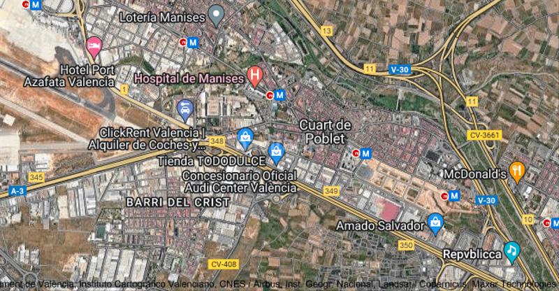 Foto 96ea1b20-d062-4851-9011-e905b0924264. Appartamento in Quart de Poblet