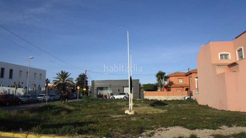Foto 34d01e35-8ee1-416d-a877-1806bae09d4e. Terreny residencial a Vera ciudad Vera
