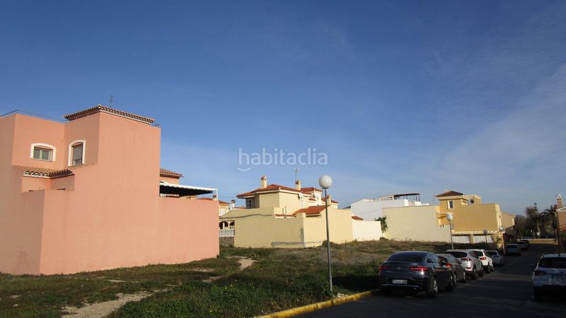 Foto c11e3397-2d1a-4d61-b5ab-f1c5a2df7f63. Terreny residencial a Vera ciudad Vera