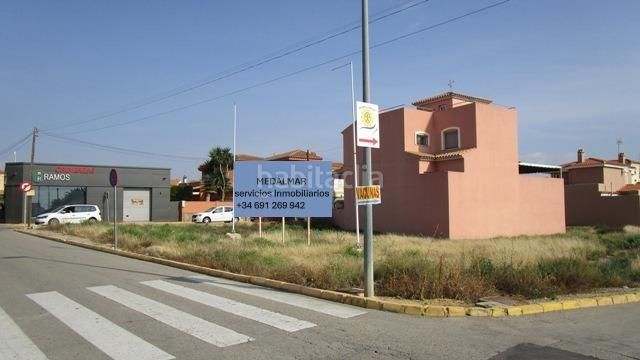 Foto eaaa66ea-1266-42c7-96e8-ed1c2e78c1df. Terreny residencial a Vera ciudad Vera