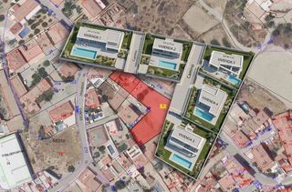 Haus in Palomares. Gran oportunidad en el centro de palomares casa y amplia parcela