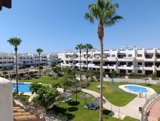 Dachwohnung in San Juan de los Terreros. Espectacular ático de 3 dormitorios con solárium privado y vista