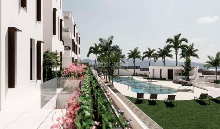 Foto 4a7ea537-49f0-43b5-95df-cde7ac5566db. Planta baja  de obra nueva con jardín y terrazas a 600m del mar en San Juan de los Terreros