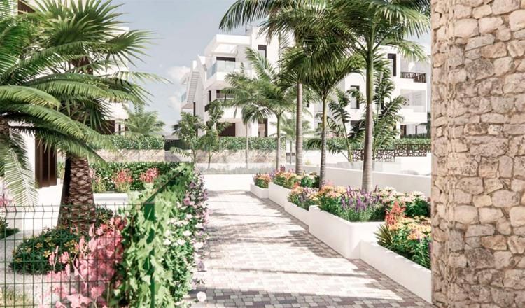 Foto 8799b34e-1bac-4501-9858-c778c4a005ae. Planta baja  de obra nueva con jardín y terrazas a 600m del mar en San Juan de los Terreros
