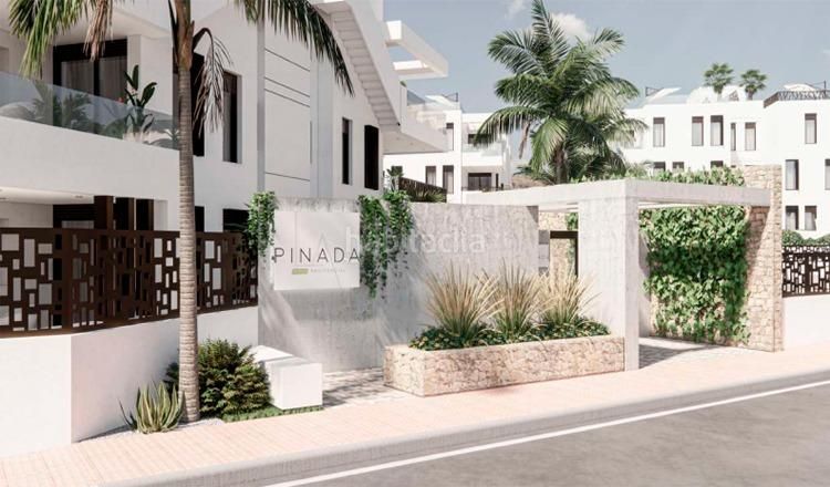 Foto b74efae4-16e1-465c-b24f-5074c1b00b67. Planta baja  de obra nueva con jardín y terrazas a 600m del mar en San Juan de los Terreros
