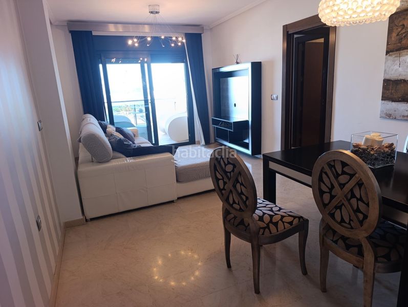 Foto 7d7c20e5-bd8a-4252-9708-35c2cc9e9bf1. Apartament amb calefacció a playa de Garrucha Garrucha