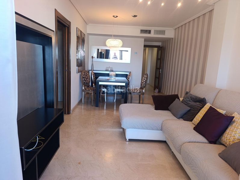 Foto d26cb6ec-46b3-461c-8e2b-4de980681432. Apartament amb calefacció a playa de Garrucha Garrucha