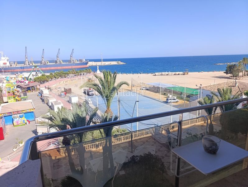 Foto df4af59f-28a0-470e-98d9-fdfa335ca4a7. Apartament amb calefacció a playa de Garrucha Garrucha