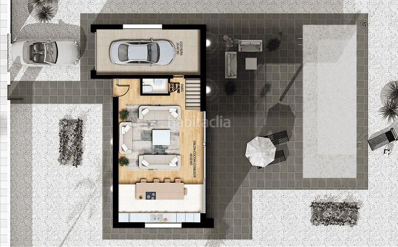 Foto 4e8cba08-22ef-4c57-923c-15b18ceb64e9. Chalet avec piscine dans Vera ciudad Vera