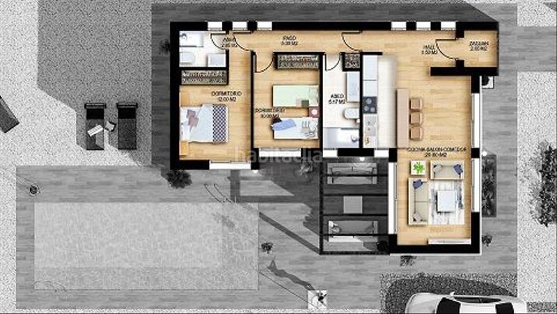 Foto c9962708-30c2-409b-88eb-dabf7bc38c4d. Chalet mit pool in Vera ciudad Vera