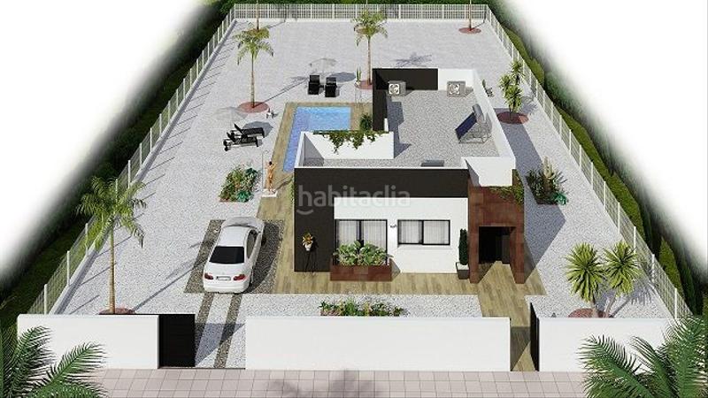 Foto 6075baa6-2c2a-4b81-baf4-41c7315127bc. Chalet with pool in Vera ciudad Vera