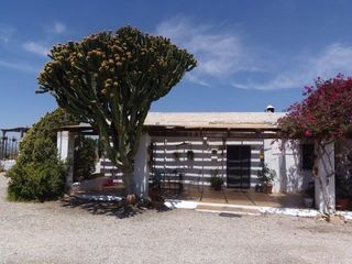 House in Burjulu - La Mulería. Cortijo rural en venta de 5 habitaciones en burjulú, almería.