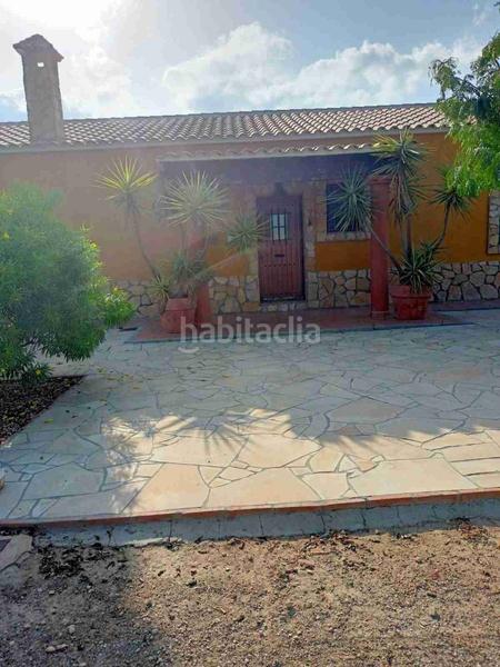 Foto 1a775f00-1a38-485c-8b15-5747e6f651bf. House with pool in Cuevas del Almanzora pueblo Cuevas del Almanzora