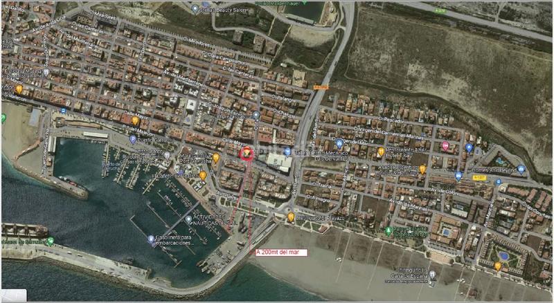 Foto cf4739e1-70b0-4147-b91c-999de9318a98. Lloguer local comercial a playa de Garrucha Garrucha